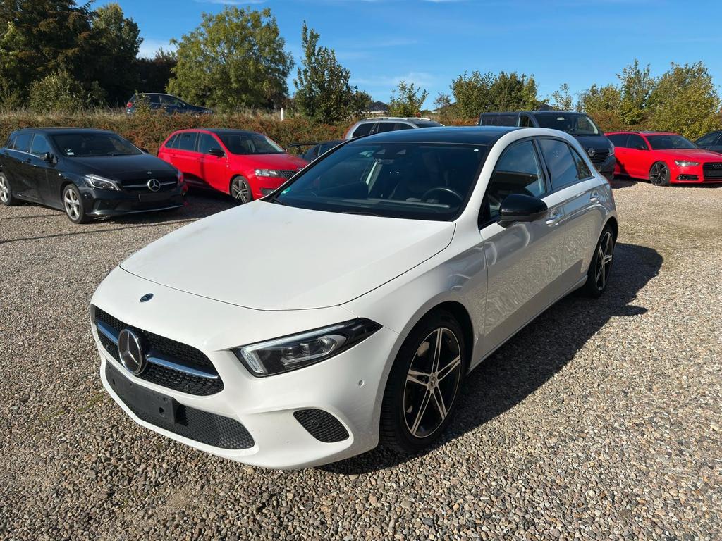 Mercedes-Benz A 250