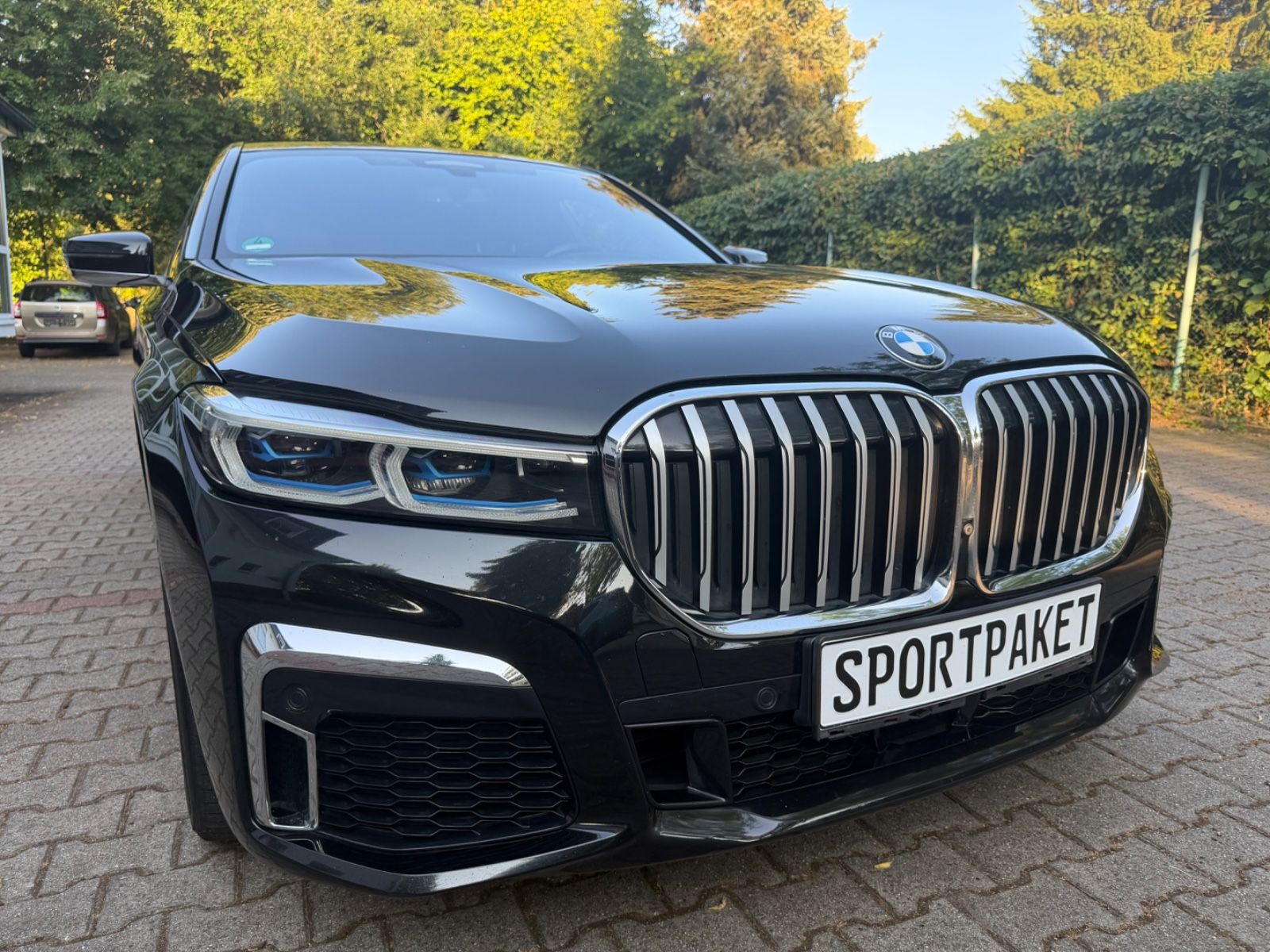 BMW 745 7 745 e M-Paket/Vollausstattung/ foto 4