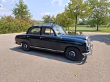 Mercedes-Benz 190 - Autos aus dem Jahr 1957