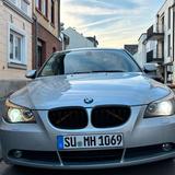 BMW 523i E60 - BMW 523 in Bonn