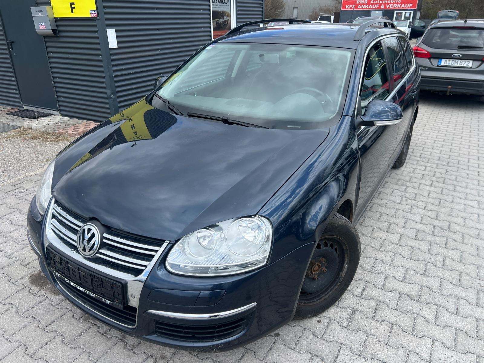 Volkswagen Golf 5 Variant Comfortline *mit TÜV* aus 1. Hand