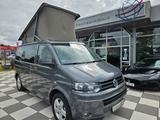 Volkswagen T5 California Comfortline +Küche+Navi+AHK+Camper - Volkswagen T5 California: Camper