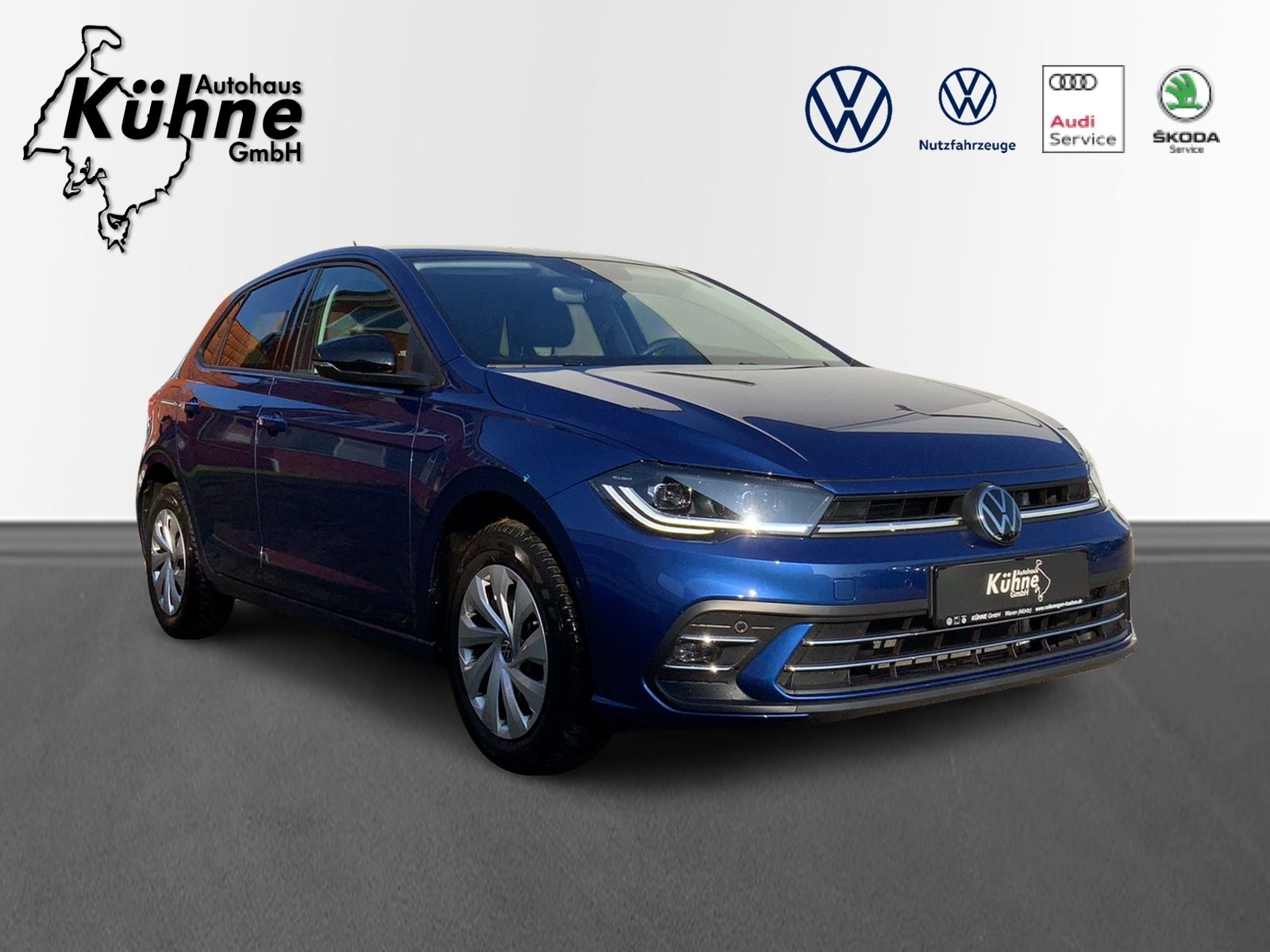 Polo 1,0 TSI Style, IQL,SHZ,NAV,RFK.