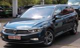 Volkswagen Passat Variant Elegance 4Motion *1.Hd*AHK*Alcant - Volkswagen Passat Variant: Blau, Motion