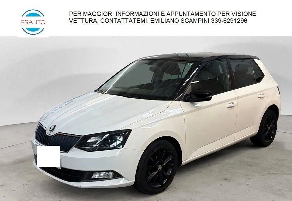 2017 Skoda Fabia