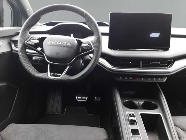 Fahrzeugabbildung Skoda Elroq 85x Sportline Matrix AHK HuD 21" ACC Kamer
