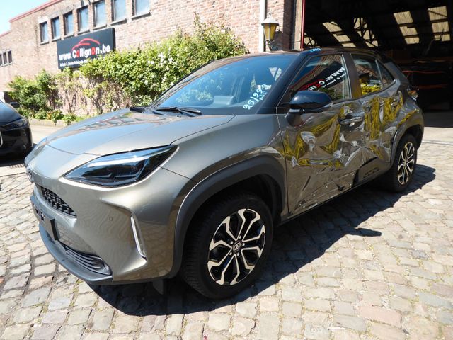 Toyota Yaris Cross Hybrid