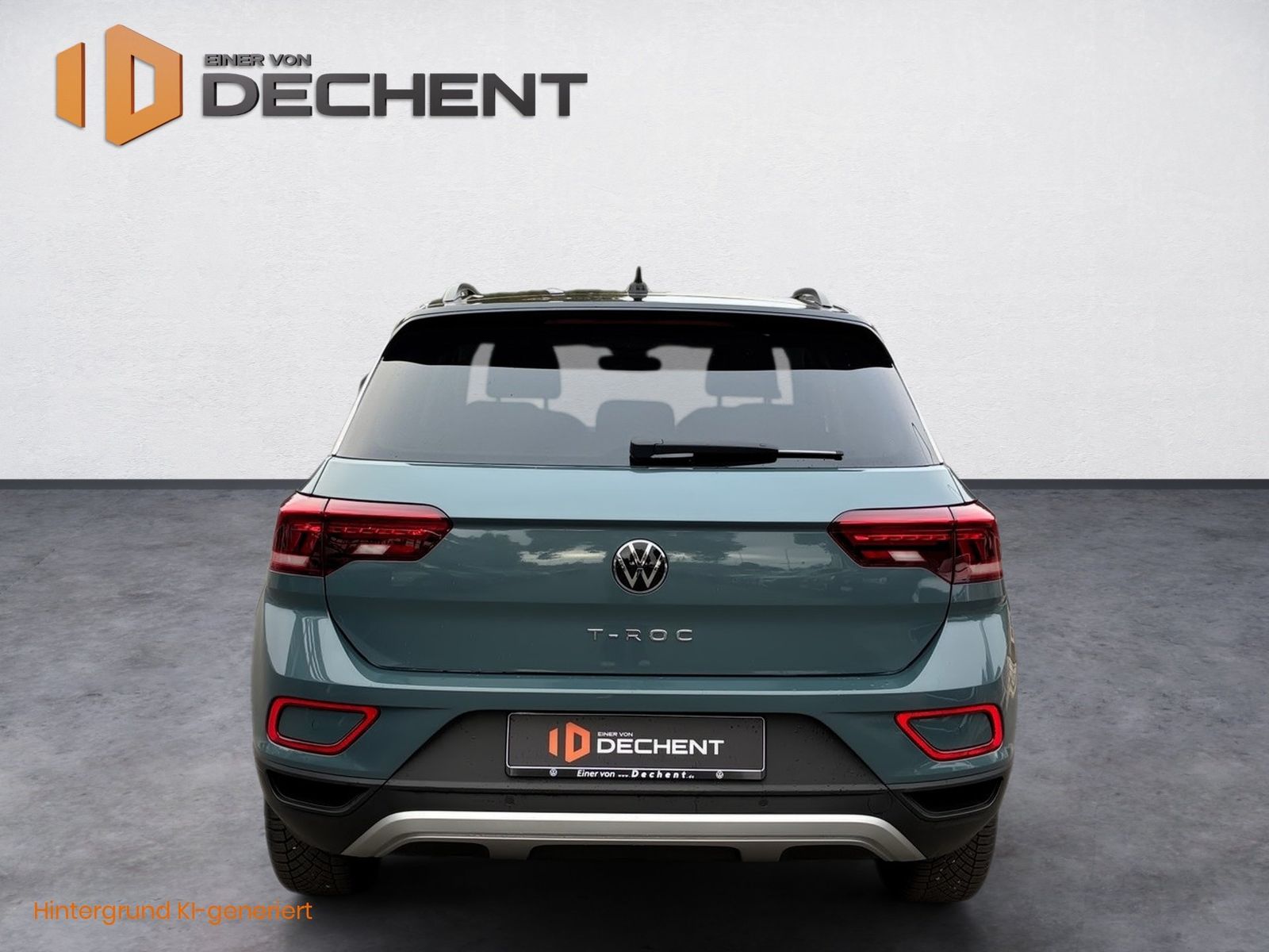 Fahrzeugabbildung Volkswagen T-Roc 1.5 TSI Goal LED,Navi,PDC,SHZ,ACC,Virtual