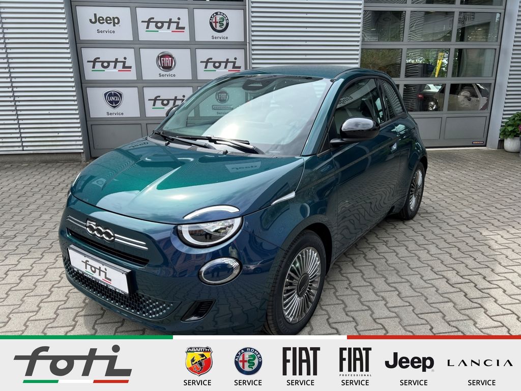 Fiat 500 — fotografia 2
