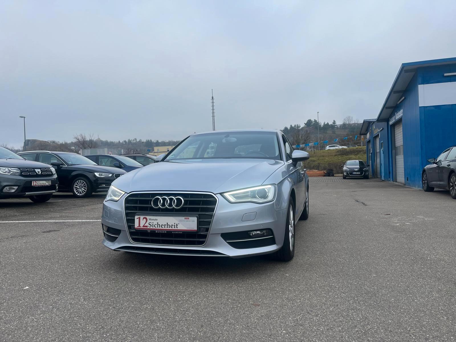 Audi A3 Sportback ambiente
