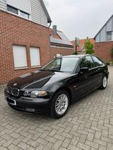 BMW 316ti Compact (E46)  sehr gepflegt, n... - BMW 316