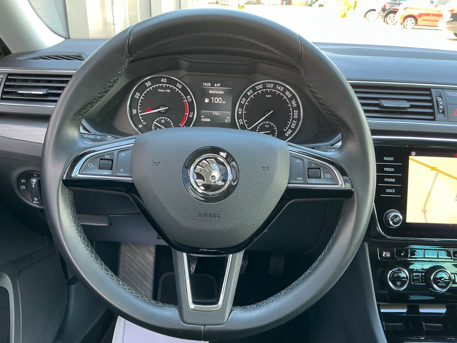 Skoda Superb Combi Style foto 11