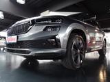 Skoda Karoq TDI 4x4 SPORTLINE /DSG/Navi/LED/Kamera/AHK - Skoda: Sportline