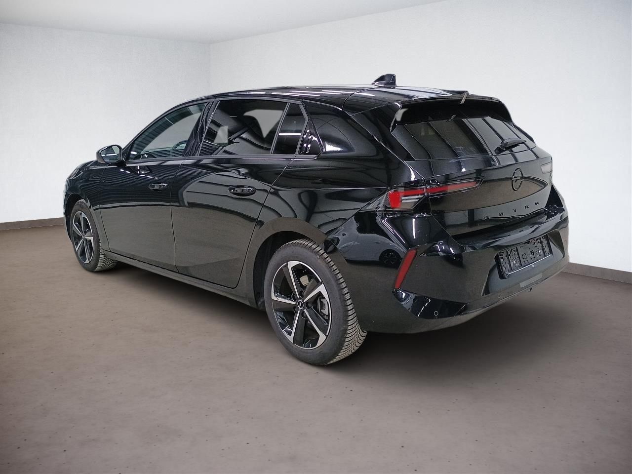 Fahrzeugabbildung Opel Astra L 1.2T GS - Sitzhzg., Lenkradhzg., Kamera