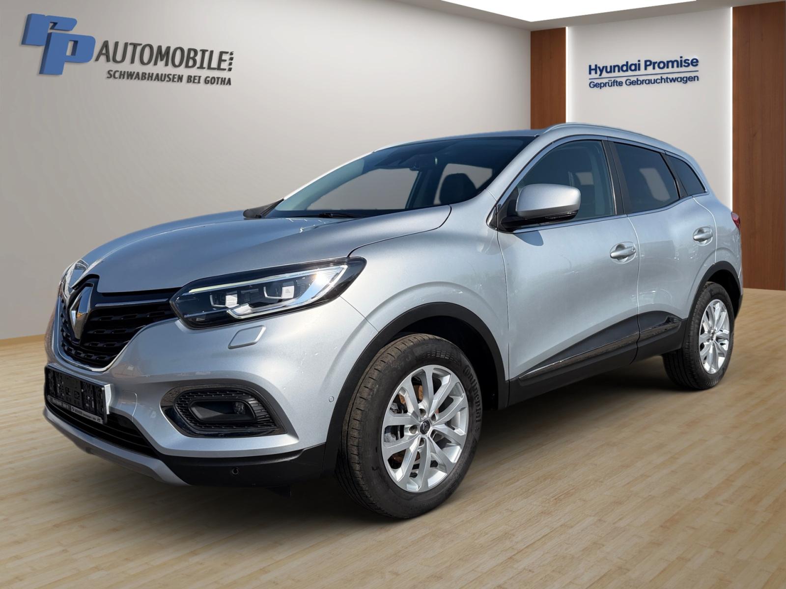 Renault Kadjar 1.3 TCe 160 Limited GPF