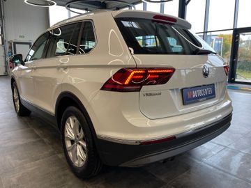 Volkswagen Tiguan 4Motion *1.HAND*KAM*LED*PDC*NAVI*ACC*