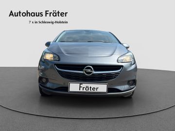 Fotografie des Opel Corsa E Kamera Parkpilot Sitz-/Lenkradheizung