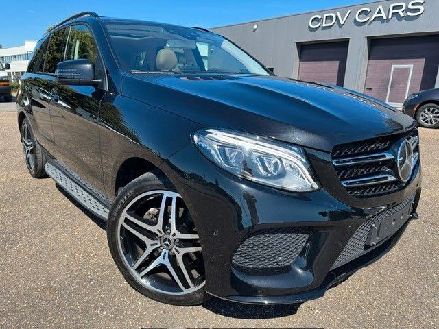MERCEDES-BENZ GLE 350 GLE GLE 350 d 4Matic  V 6