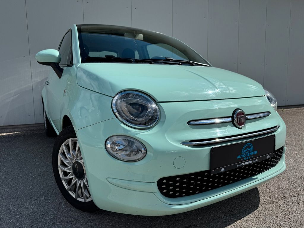 Image of Fiat 500