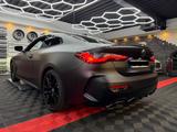BMW M440i xDrive 1 Hand -Fast Voll- Mwst ausweisbar - BMW M440 in Hamburg