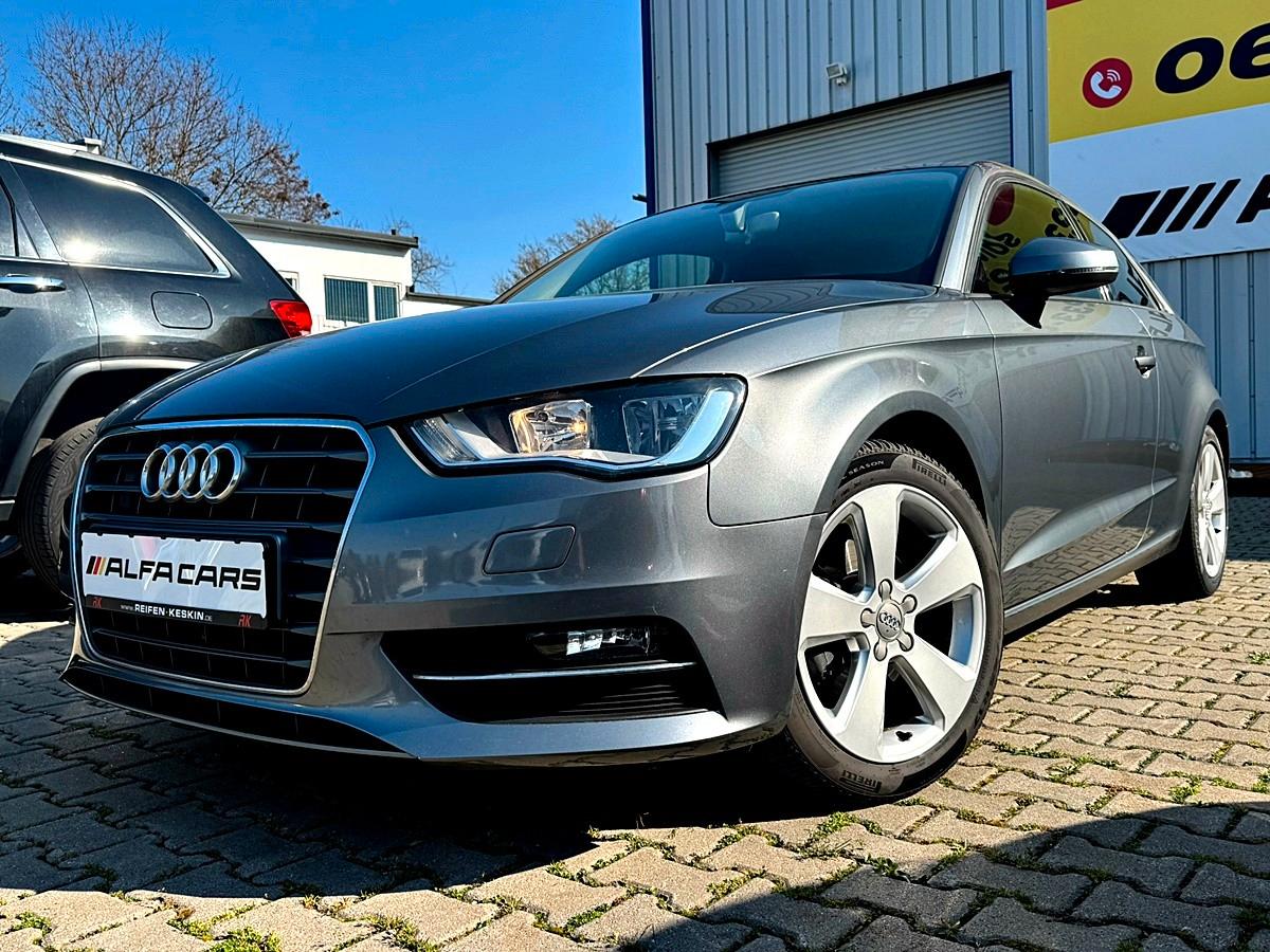 Audi A3 1.4 TFSI/VOLL SHEFT/NAVI/SHZ/PDC