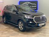 Ssangyong REXTON Sapphire 4WD AT *AHK3,5T*BraunesLeder*360 - Ssangyong aus 2022