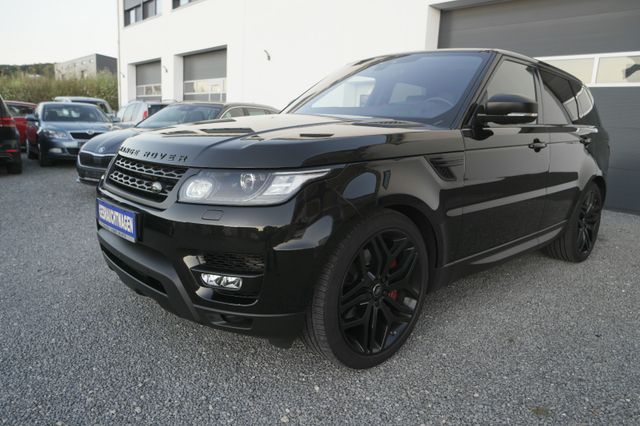 Land Rover Range Rover Sport HSE Dynamic*Kamera*Navi*Leder