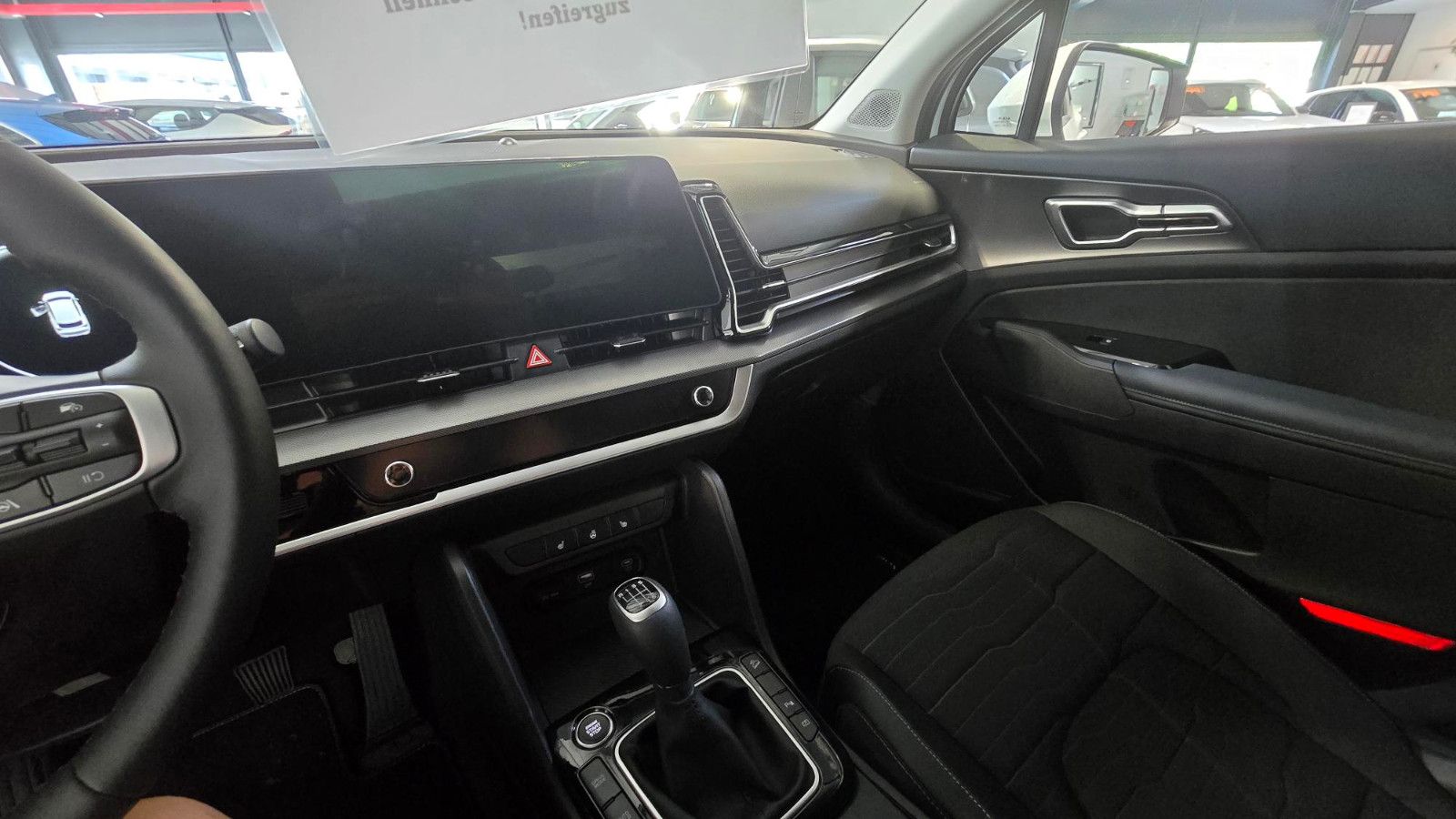 Fahrzeugabbildung Kia Sportage Ultimate Edition 1.6 T-GDI VERFÜGBAR!!