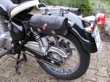 Kawasaki BJ  250  A  Estrella mit Leistungsbeschränkung - KAWASAKI ESTRELLA