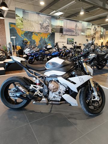 BMW S 1000 R mit Car Garantie bis 2027 3 Pakete mit 