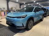 Honda e:Ny1 - Honda e: Leder