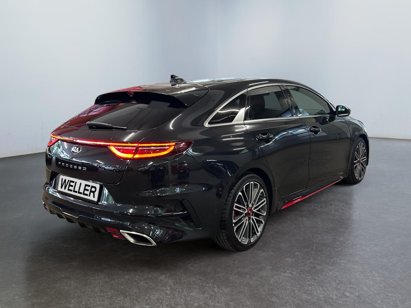 Kia ProCeed 1.6 T-GDI GT *Digi CP*Navi*JBL*CAM*SHZ*