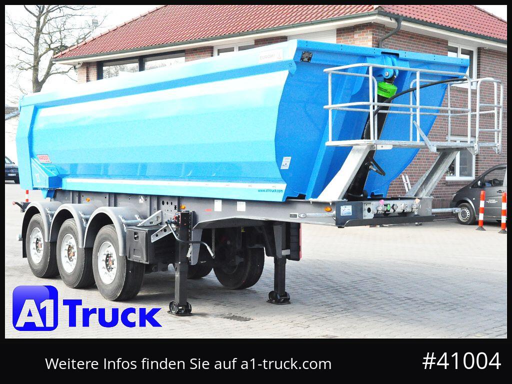 Wielton Euromix ca 24m³  Stahl, Lift SAF,  Tageszulassun