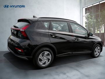 Hyundai Bayon 1.0 Select 2WD Navi Spurhalteassistent