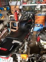 Yamaha FJ 1200 - YAMAHA FJ 1200