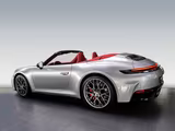 Porsche 911 992 4S Carrera GT-silber rot Lift/Sport Desi - Porsche: 911
