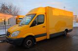 Mercedes-Benz Sprinter/Koffer/Regalsystem/ EU5/ 1. Hand - Angebote