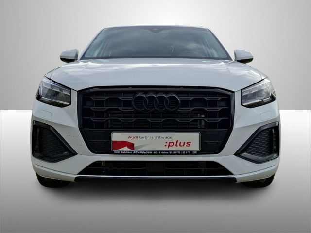 Q2 ADVANCED 35 TFSI S-TRONIC MATRIX+SHZ+APP