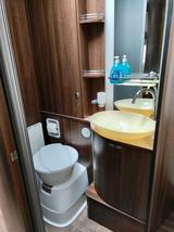 Bürstner I 800 G - Bürstner Diesel Integrierter Automatik