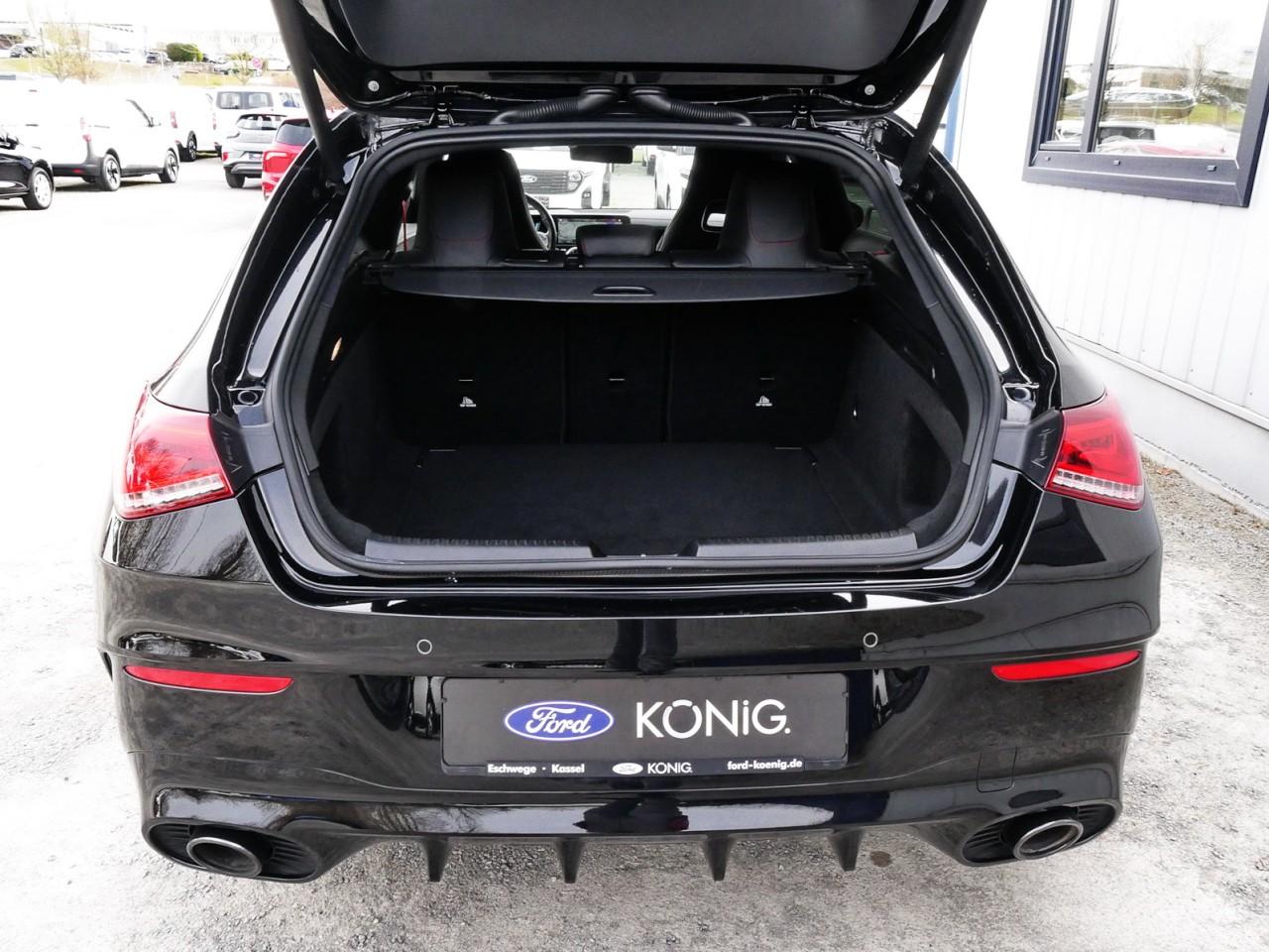 Mercedes-Benz CLA 35 AMG ShootingBrake 4Matic Autom.+Kamera