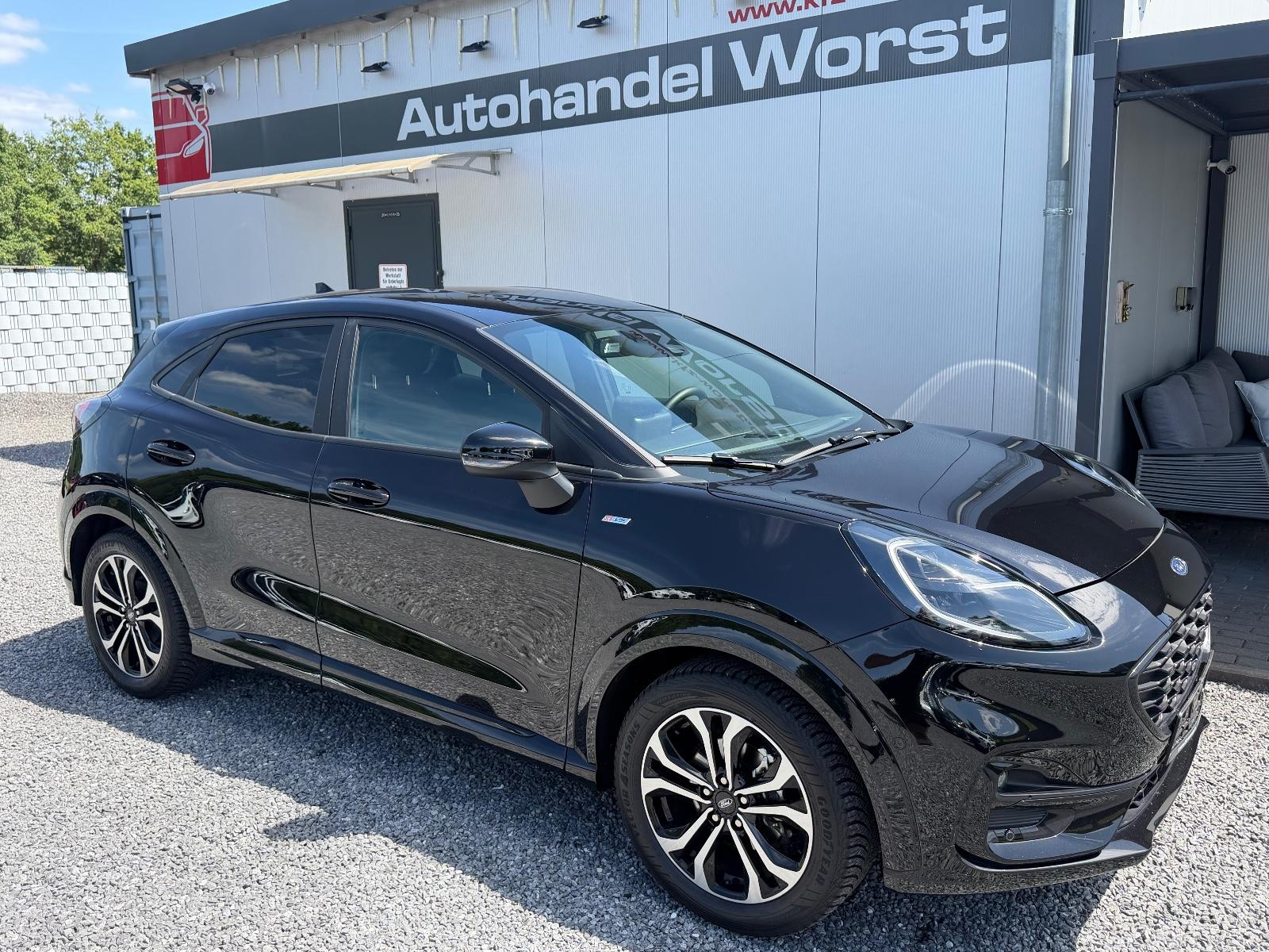 Ford Puma ST-Line X-verschiedene Modelle vorrätig