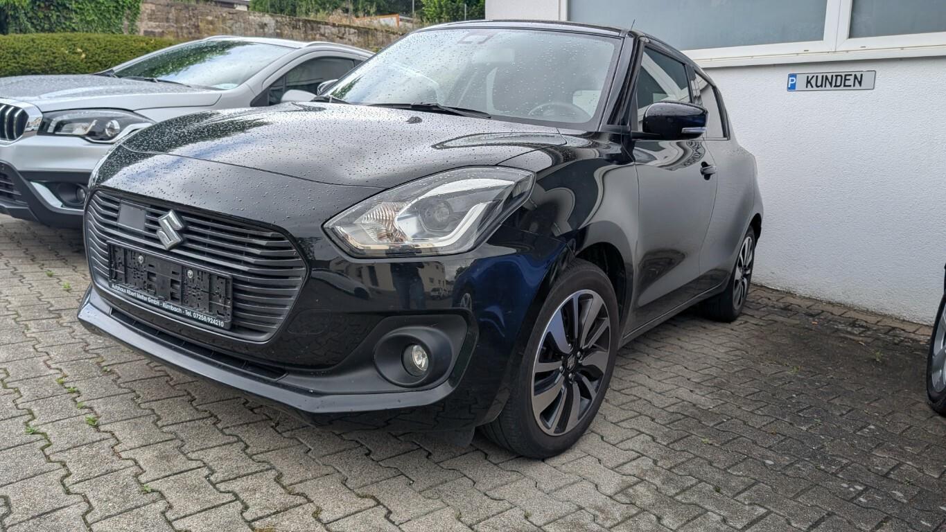 Suzuki Swift Automatik Comfort+ Winterräder, Navi