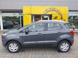 Ford EcoSport Trend 112PS Automatik - gebrauchte Ford EcoSport aus dem Jahr 2015