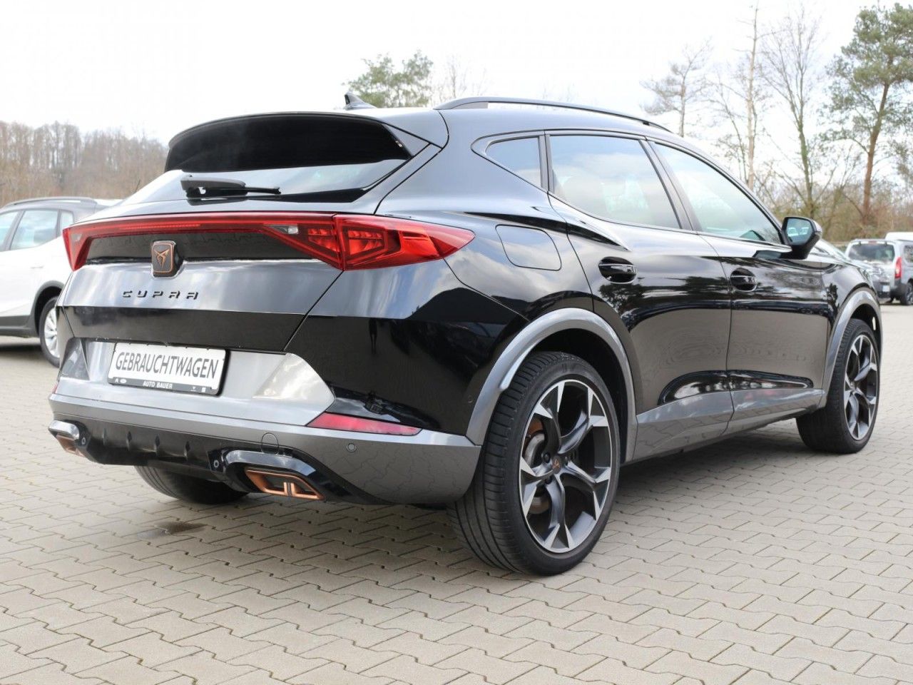 Fahrzeugabbildung CUPRA Formentor VZ e-Hybrid