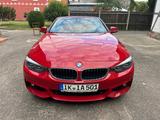 BMW 435d xDrive Cabrio M Sport Harman neuer Motor  - BMW 435 aus 2018