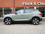 Volvo XC40 Single Motor Ultimate H/K AHK ACC PANO 360° - Volvo XC40 Gebrauchtwagen