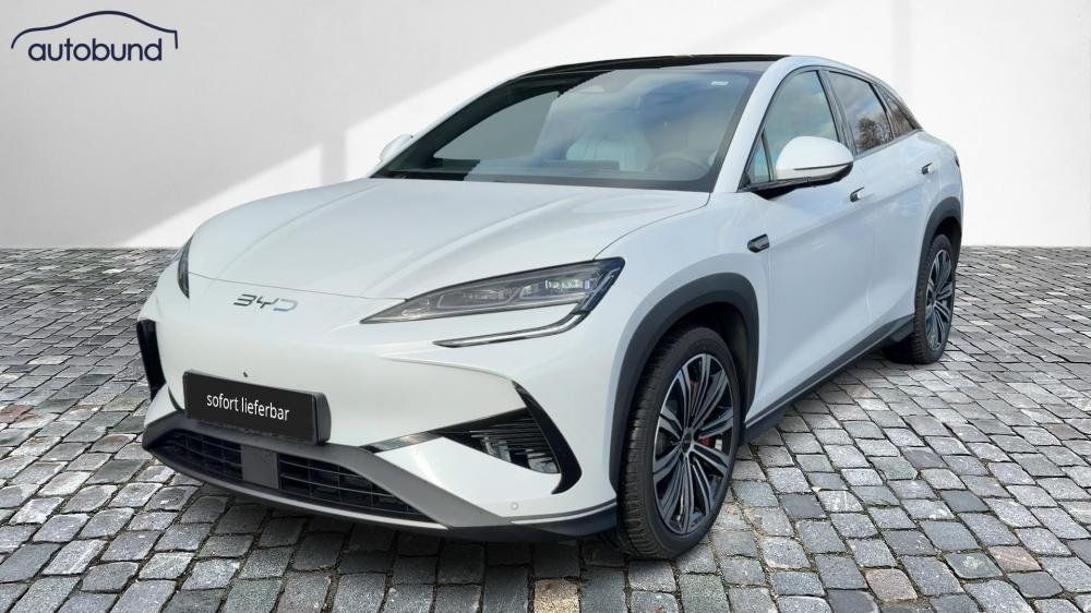 Image of BYD SEALION 7