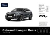 Audi Q3 Sportback 35 TDI S line S-Tronic AHK/LED/NAV - Audi Q3 mit Anhängerkupplung