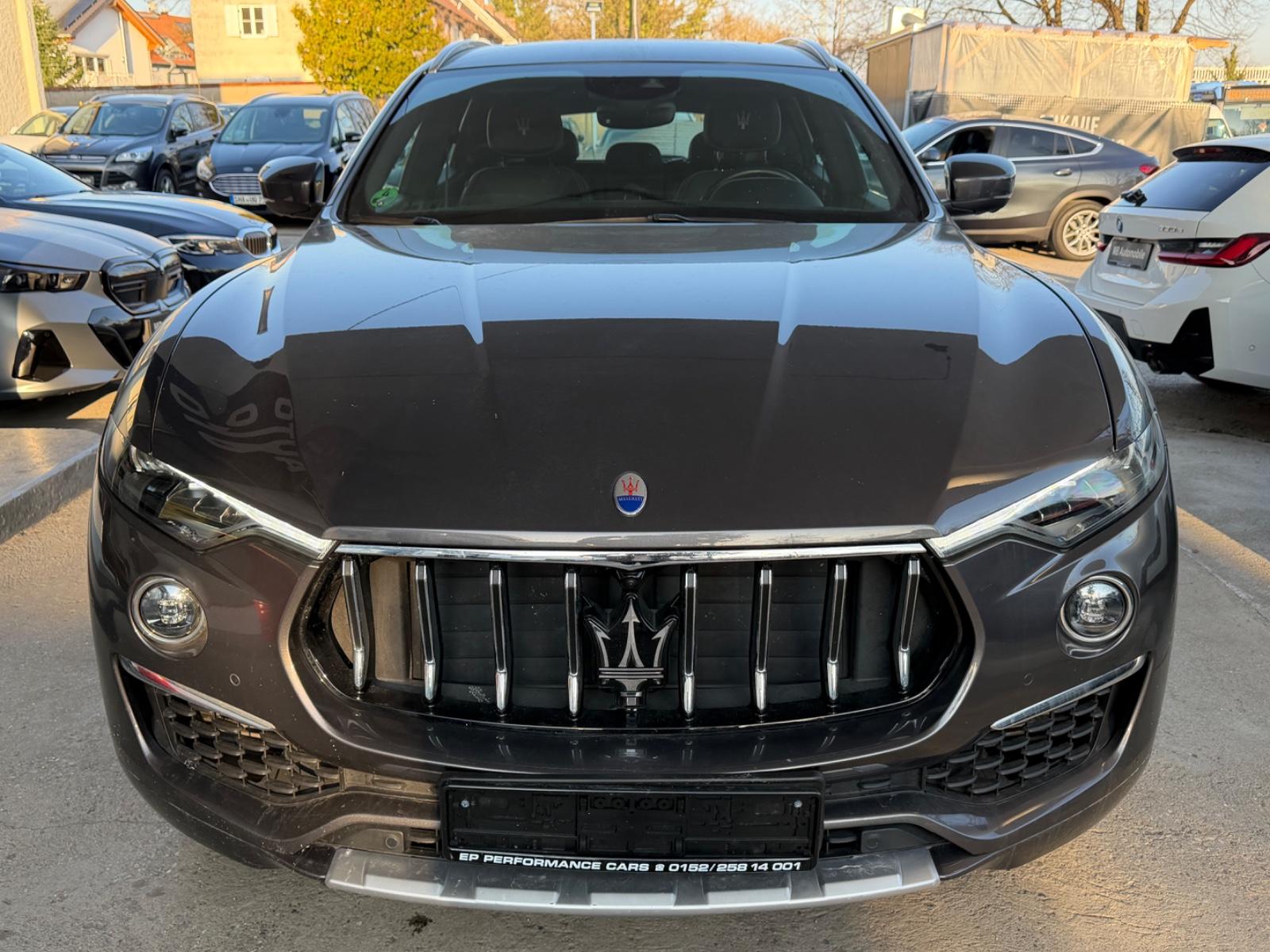Maserati Levante GranLusso Q4