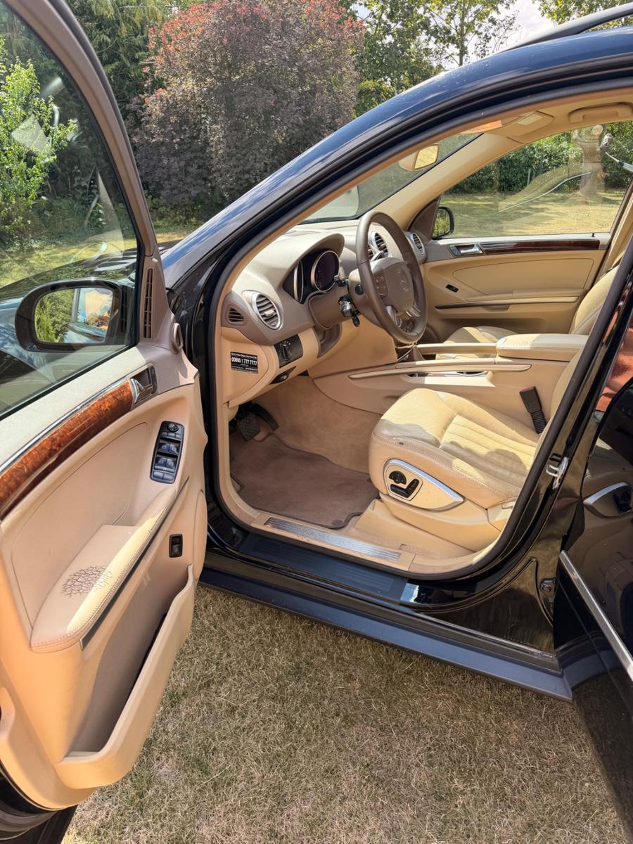 Mercedes-Benz ML 320 CDI 4MATIC - Sitzbel/Luftf/HK/ AHK/Kamera